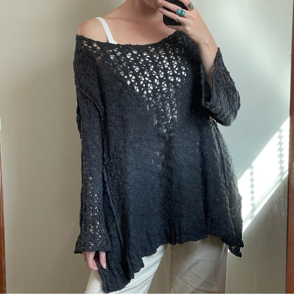Free People • chunky sweater